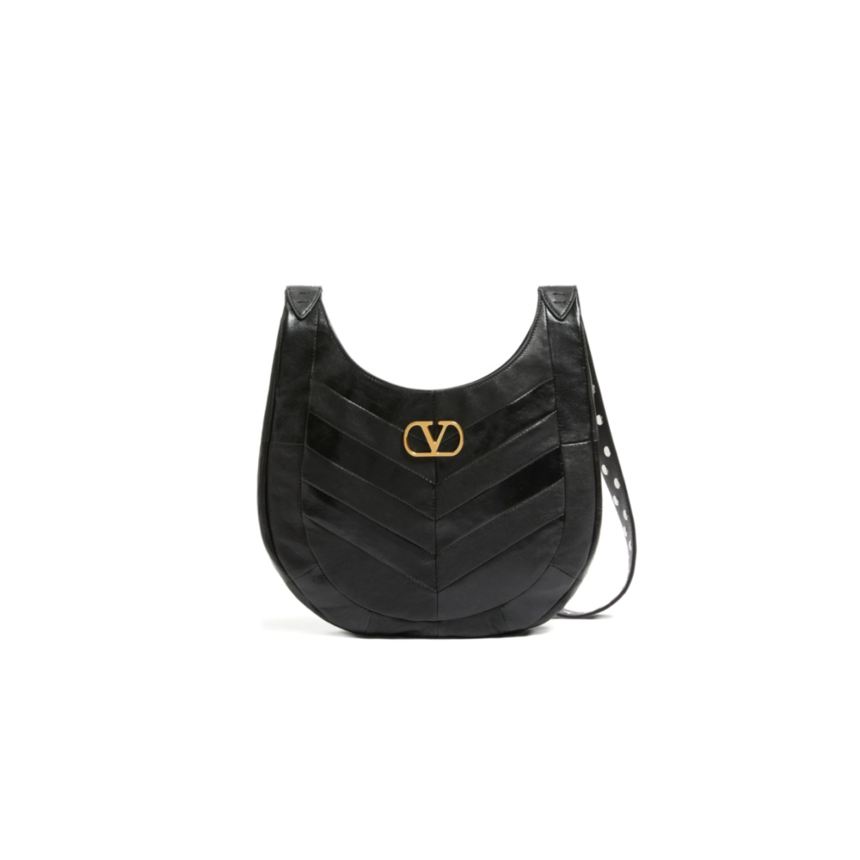 Va1e*ntin0 garavani hoboho small hobo bag 7w0b0s63gha_0no (28*21.5*3cm)